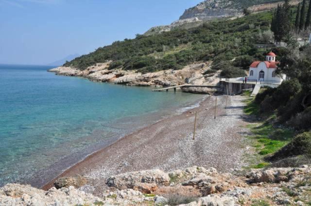 Katerina'S Studio Epidaurus Exterior photo